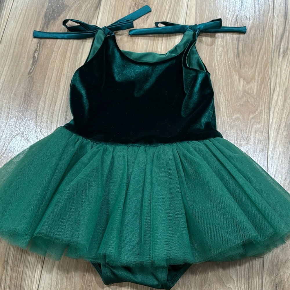 Belle threads size 2 dress